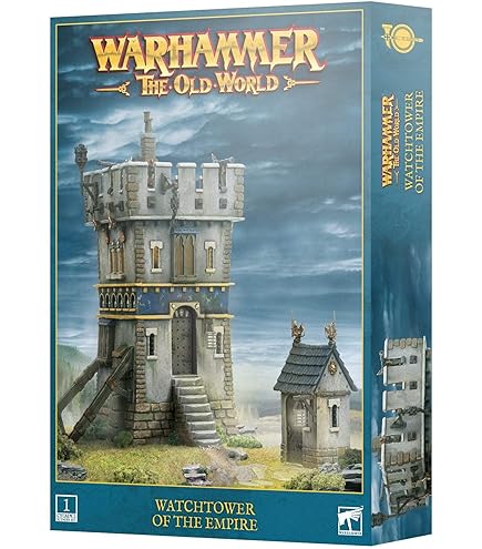 Amazon.com: Walls and Fences Old World Terrain PreOrder 8/31